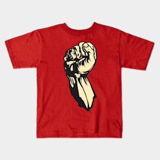 people power Kids T-Shirt